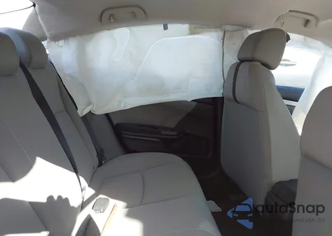 2018 Honda Civic Lx z USA, uszkodzony, nr VIN 2HGFC2F52JH610528